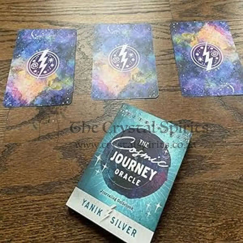 The Cosmic Journey Oracle by Yanik Silver