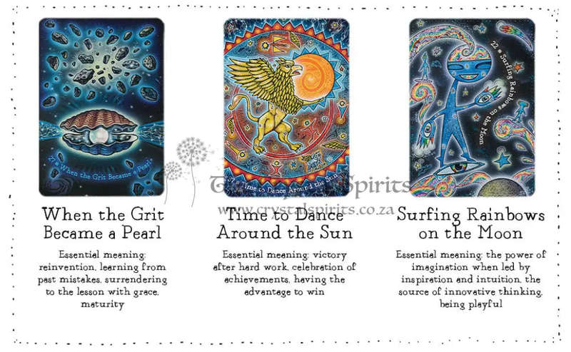 The Dream Weaver's Oracle by Colette Baron-Reid