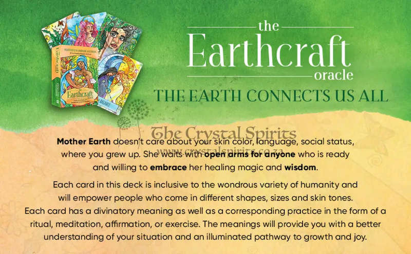 The Earthcraft Oracle by Juliet Diaz & Lorriane Anderson