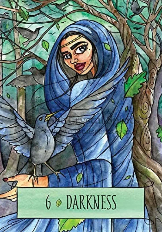 The Earthcraft Oracle by Juliet Diaz & Lorriane Anderson