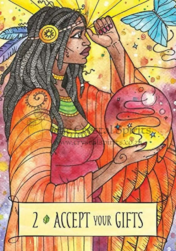 The Earthcraft Oracle by Juliet Diaz & Lorriane Anderson