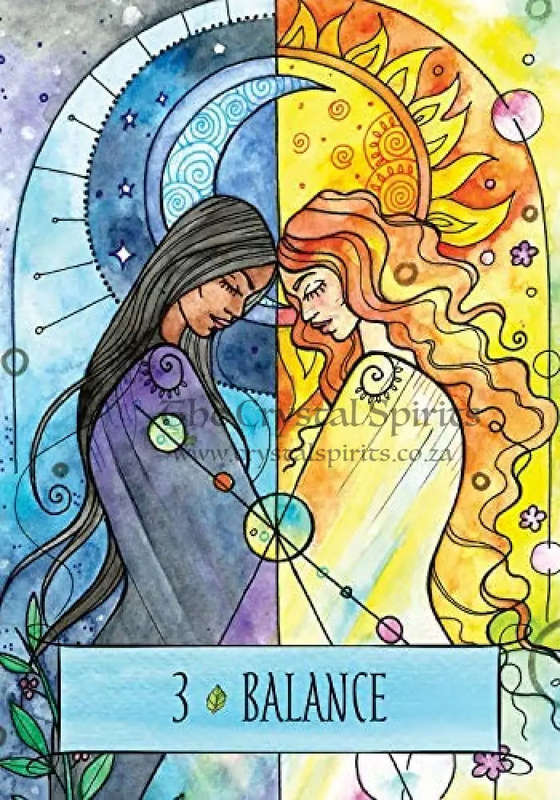 The Earthcraft Oracle by Juliet Diaz & Lorriane Anderson