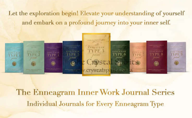 The Enneagram Type 3 Journal: A Guide to Inner Work & Self-Discovery for The Achiever by Deborah ...