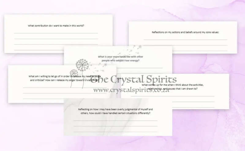 The Enneagram Type 3 Journal: A Guide to Inner Work & Self-Discovery for The Achiever by Deborah ...