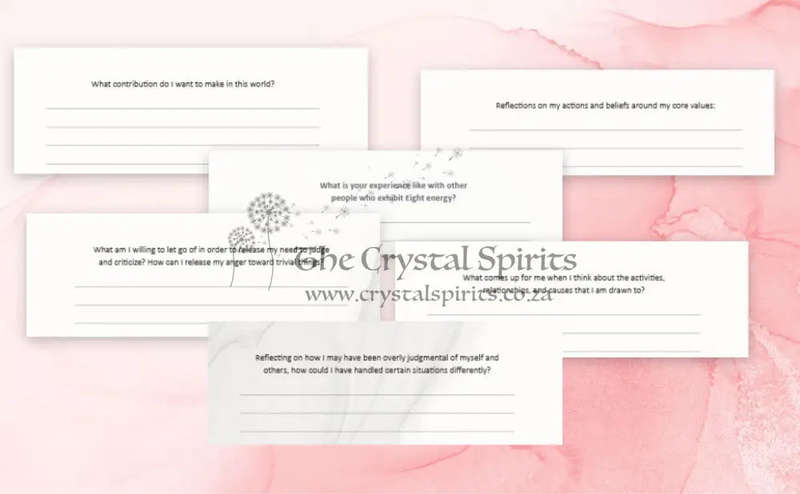 The Enneagram Type 8 Journal: A Guide to Inner Work & Self-Discover for The Challenger by Ph.D., ...