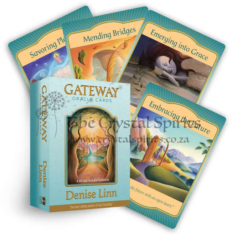 The Gateway Oracle by Denise Linn