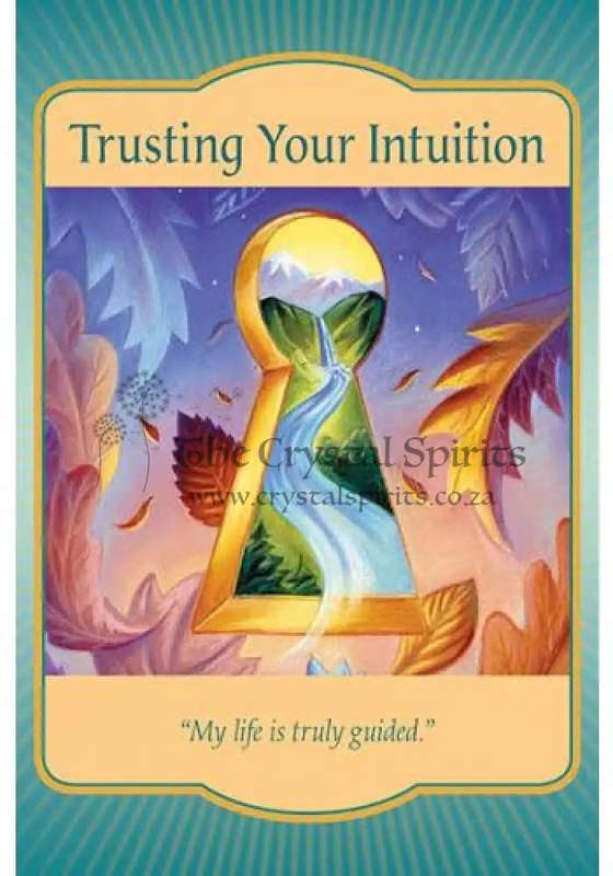 The Gateway Oracle by Denise Linn