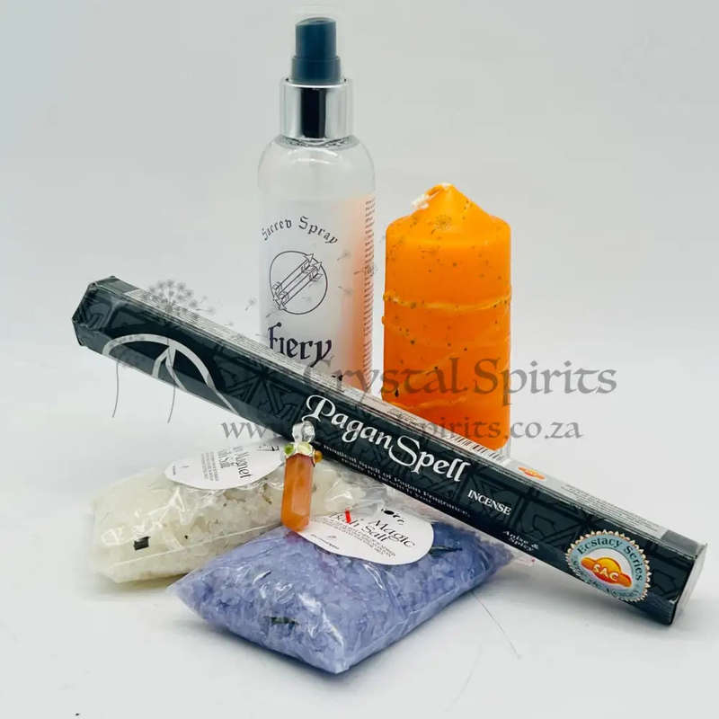 The Goddess Winter Kit