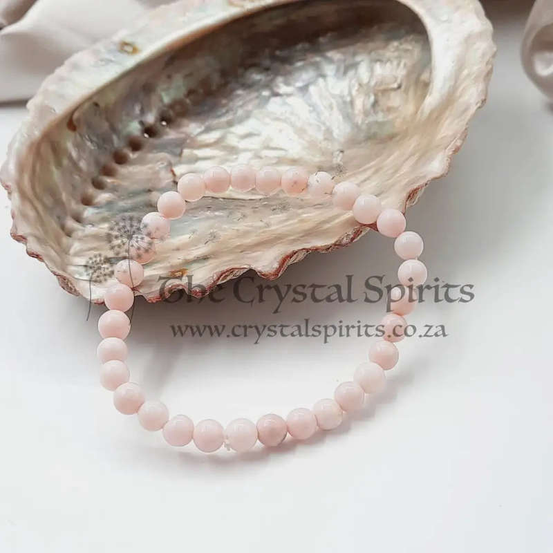 The Heart Candy Crystal Bracelet