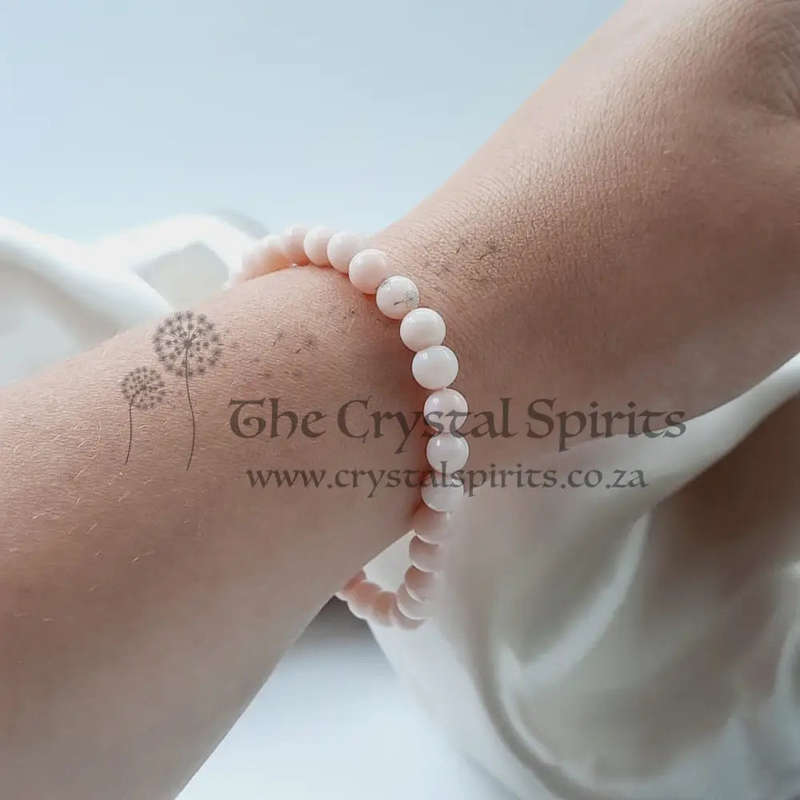The Heart Candy Crystal Bracelet