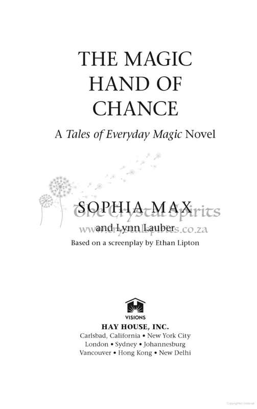 The Magic Hand of Chance by Sophia Max, Lynn Lauber