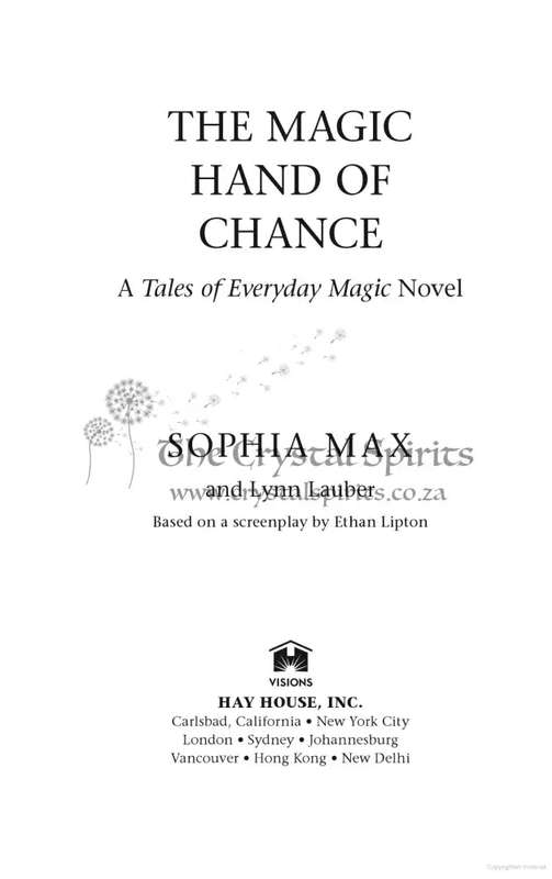 The Magic Hand of Chance by Sophia Max, Lynn Lauber