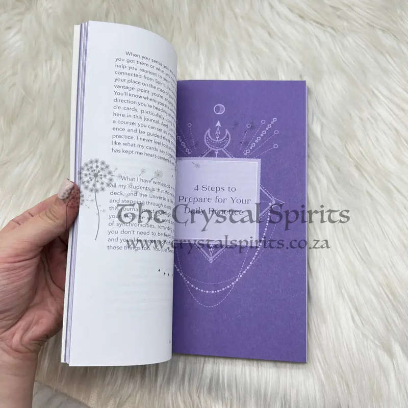 The Oracle Card Journal: A Daily Practice for Igniting Your Insight, Intuition, and Magic by Cole...