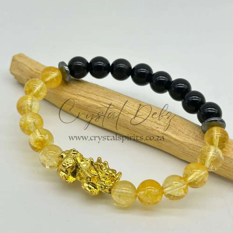 The Pixiu Protector And Deflector Of Negative Energy