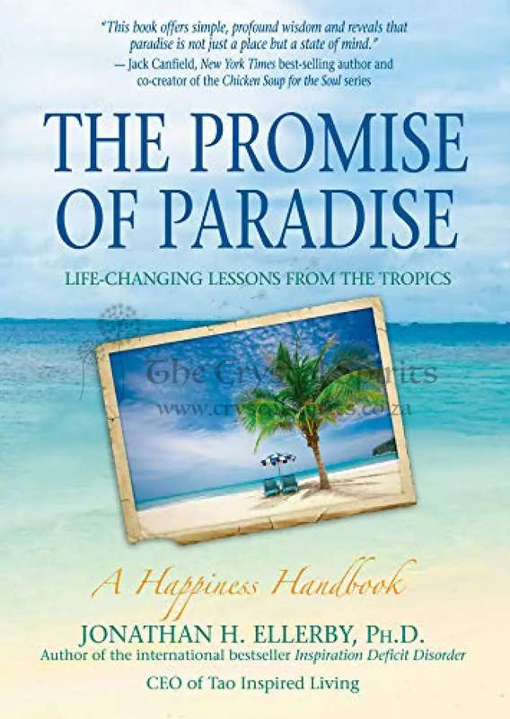 The Promise of Paradise by Jonathan Ellerby