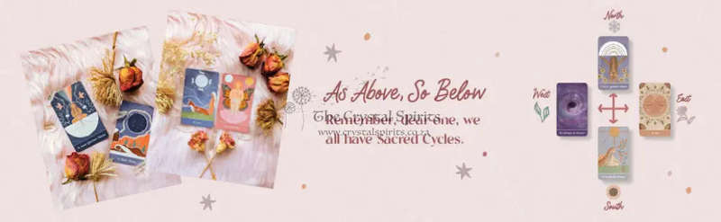The Sacred Cycles Oracle by Jill Pyle & Em Dewey
