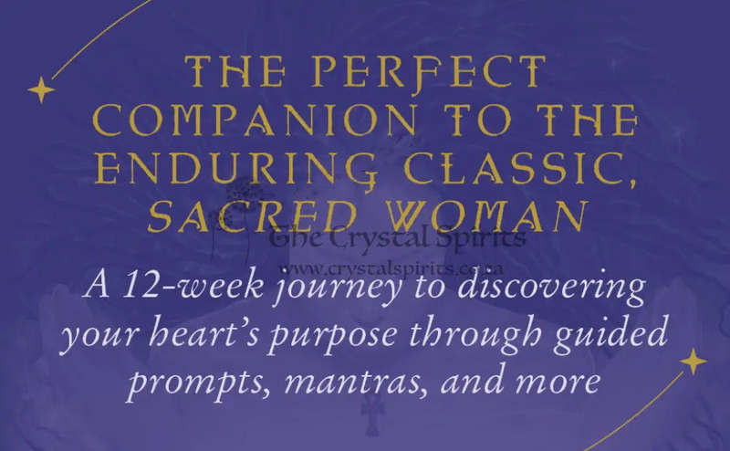 The Sacred Woman Journal: Eighty-Four Days of Reflection and Healing by Queen Afua