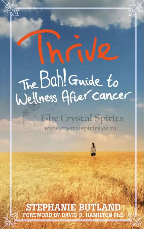 Thrive: The Bah! Guide to Wellness After Cancer by Stephanie Butland