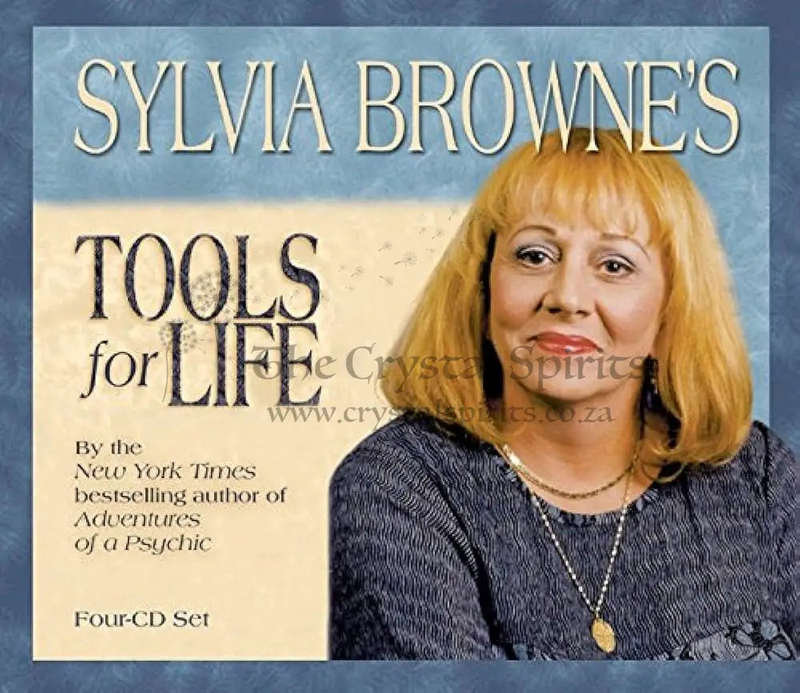Tools for Life Audio CD by Sylvia Browne