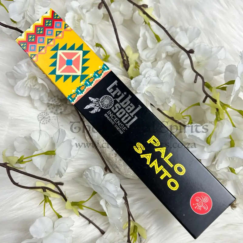 Tribal Soul Palo Santo Incense