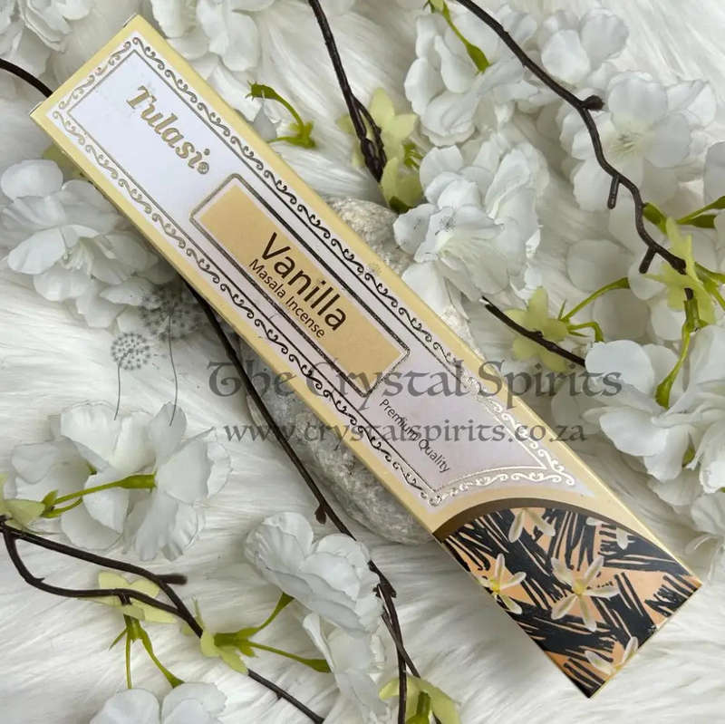 Tulasi Vanilla Incense Sticks