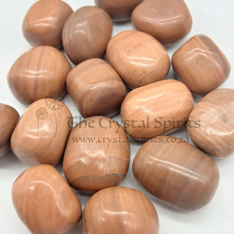 Tumbled Aragonite Galeis