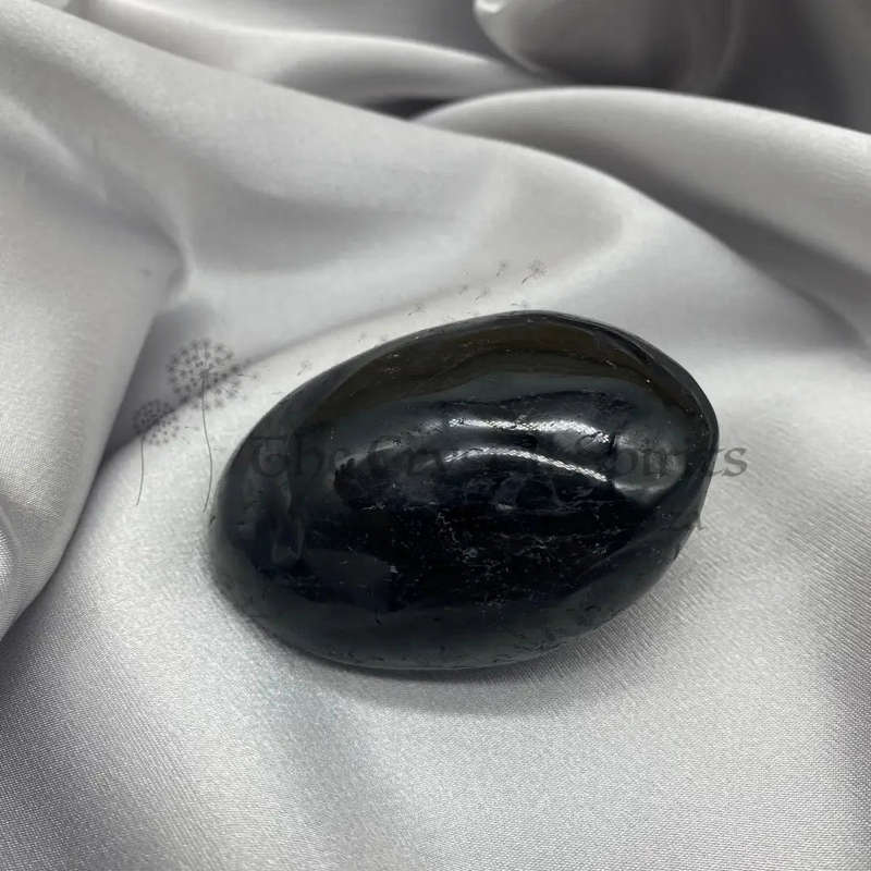 Tumbled Black Tourmaline