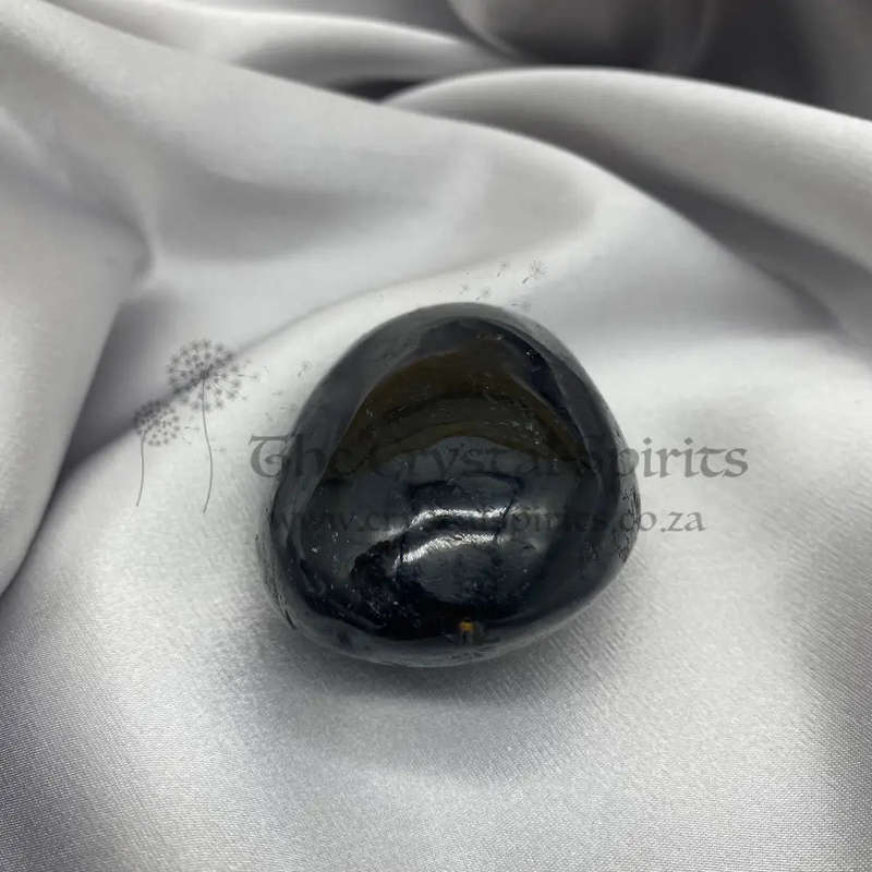 Tumbled Black Tourmaline