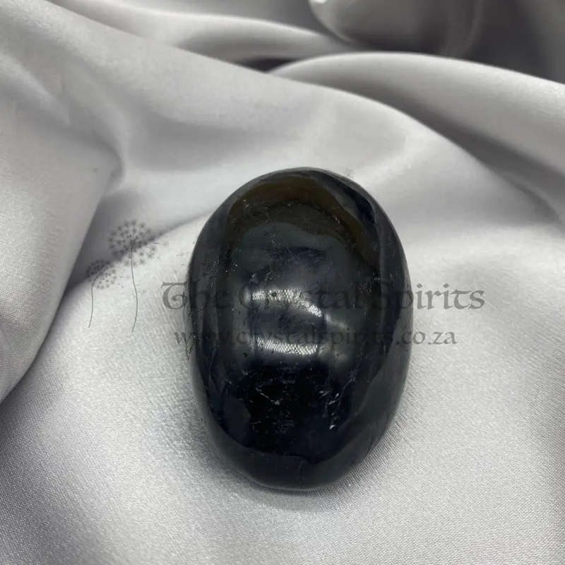Tumbled Black Tourmaline