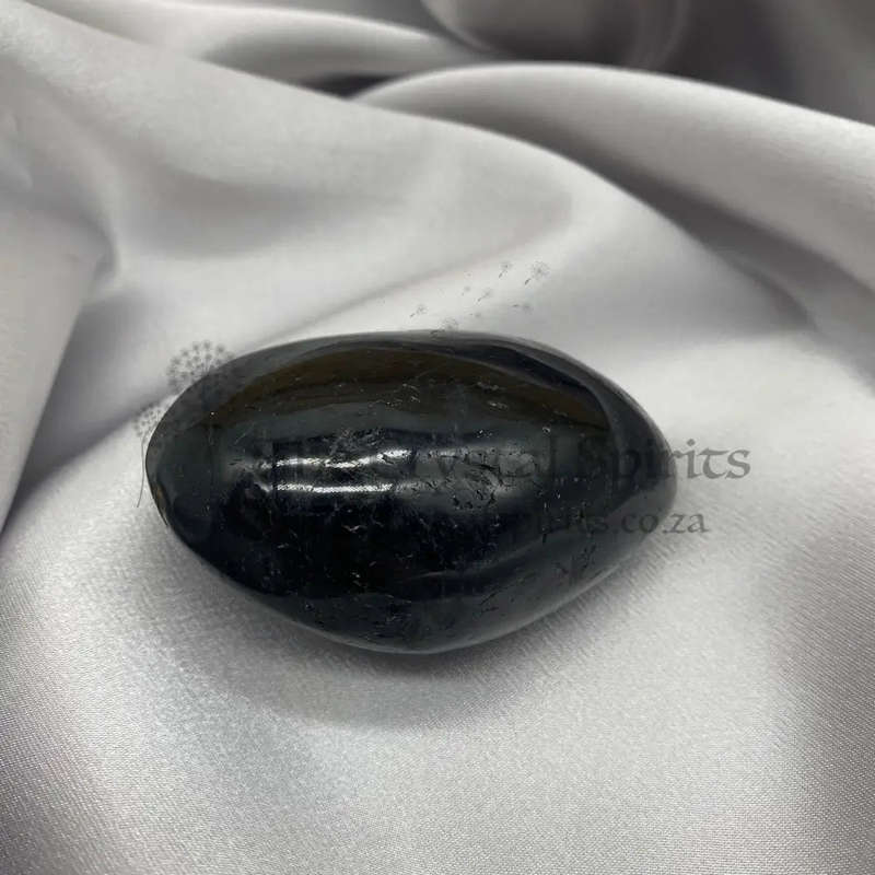 Tumbled Black Tourmaline