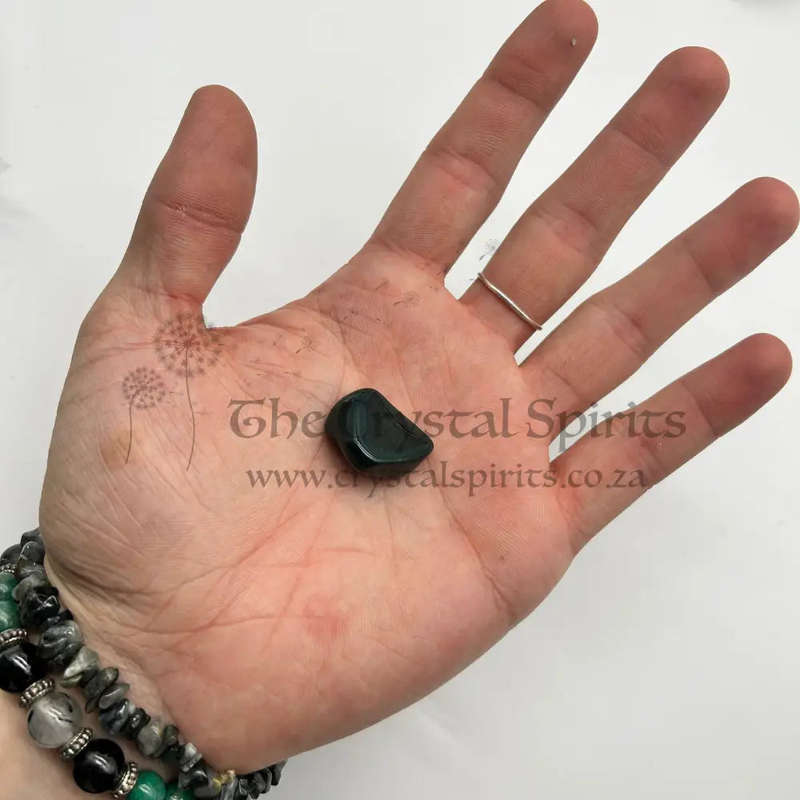 Tumbled Bloodstone