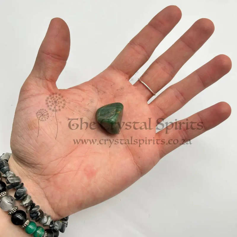 Tumbled Buddstone
