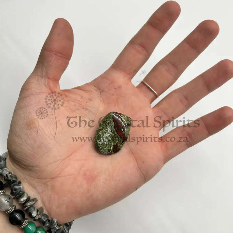 Tumbled Dragon Stone