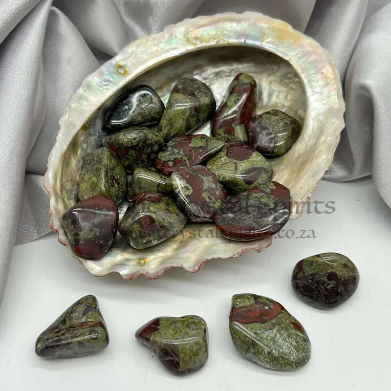 Tumbled Dragon Stone