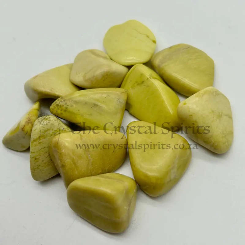 Tumbled Kundalini Awakening Serpentine