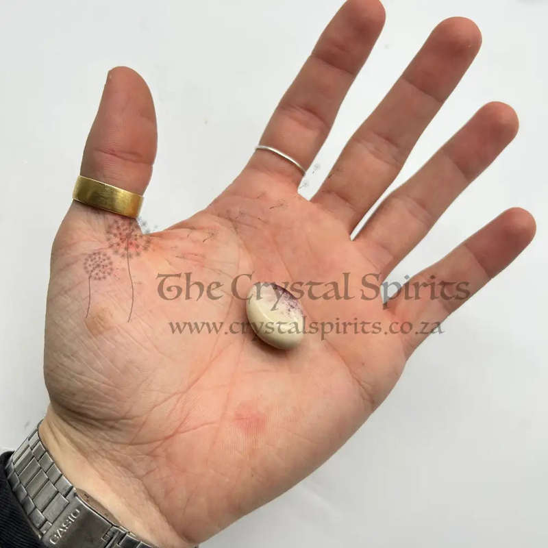 Tumbled Mookaite Jasper