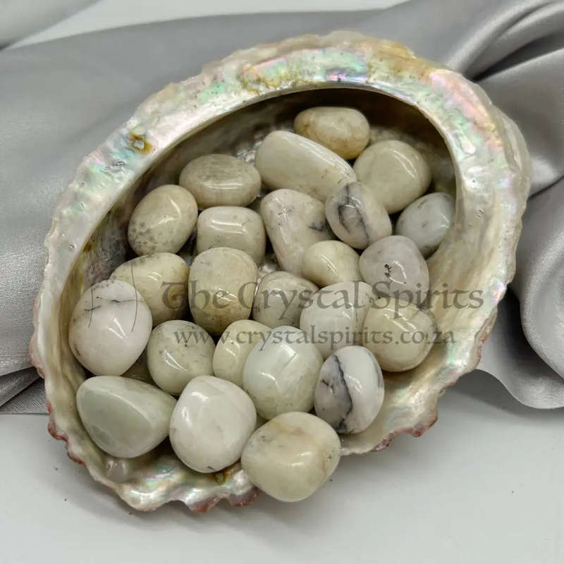 Tumbled Naturolite