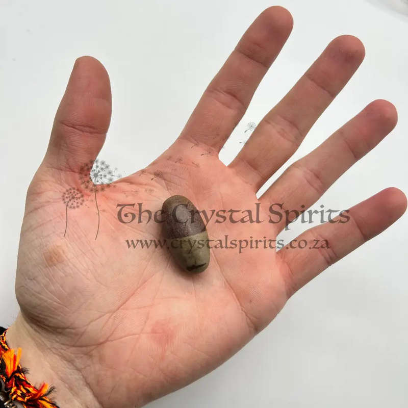 Tumbled Shiva Lingham