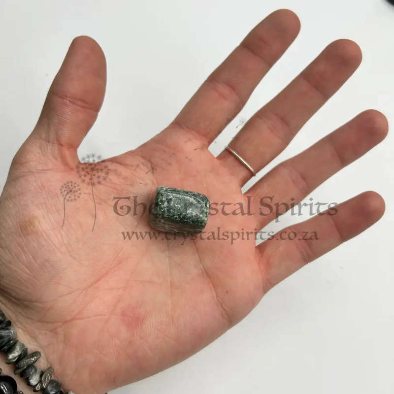 Tumbled Tree Agate