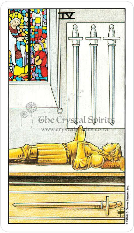 Universal Waite® Tarot Deck by Mary Hanson-Roberts