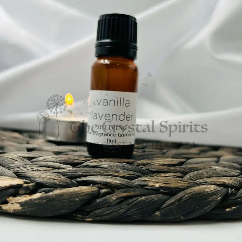 Vanilla Lavender Fragrance Burner Oil