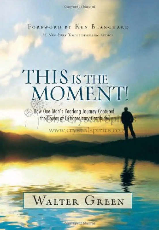 Walter Green- This Is the Moment!