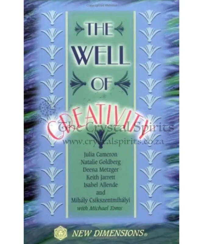 Well of Creativity by Julia Cameron