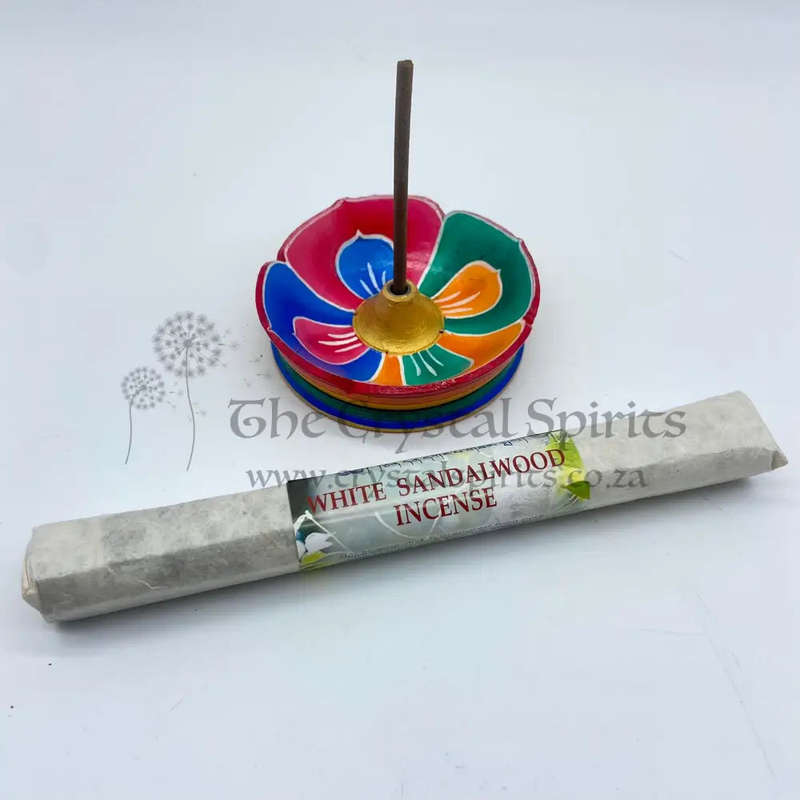 White Sandalwood Himalayan Incense