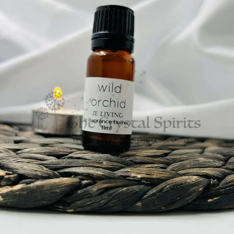 Wild Orchid Fragrance Burner Oil