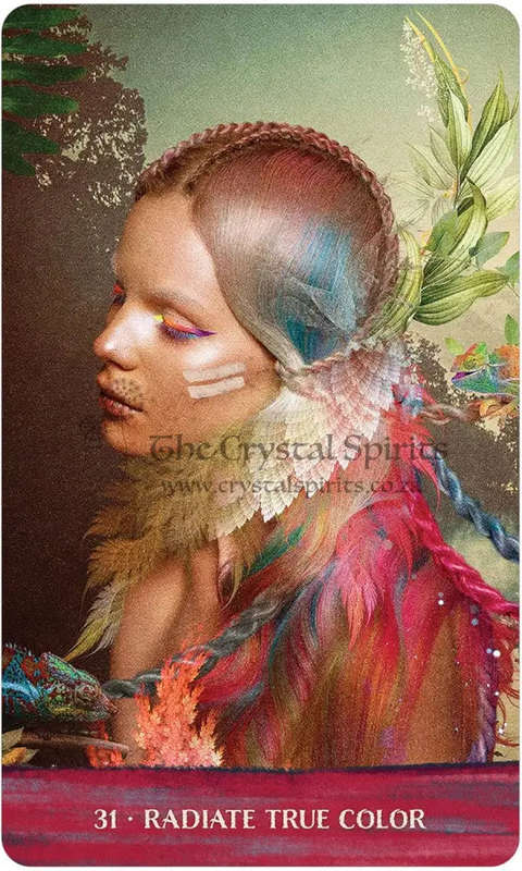 Wild Woman Rising Cards by Angi Sullins