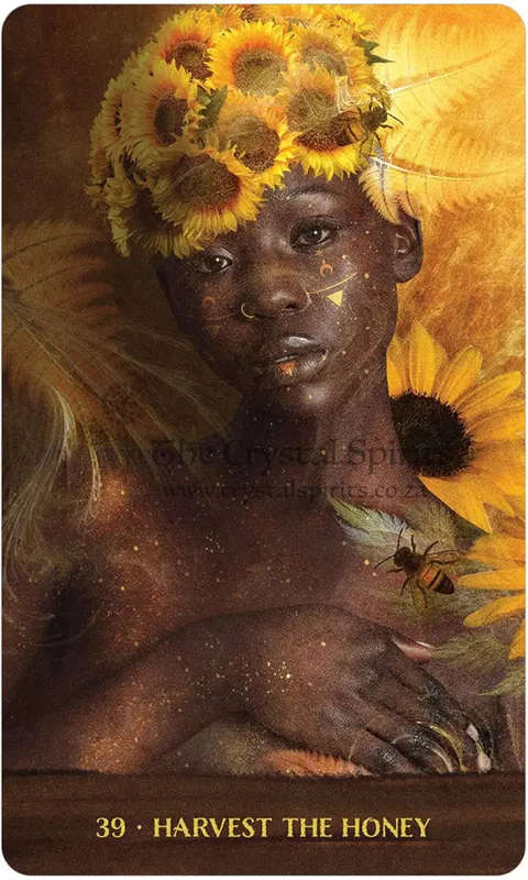 Wild Woman Rising Cards by Angi Sullins