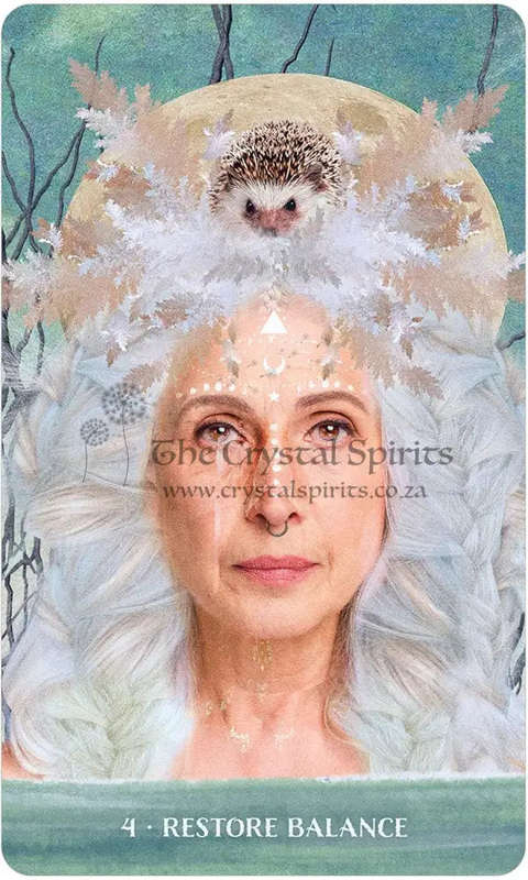 Wild Woman Rising Cards by Angi Sullins