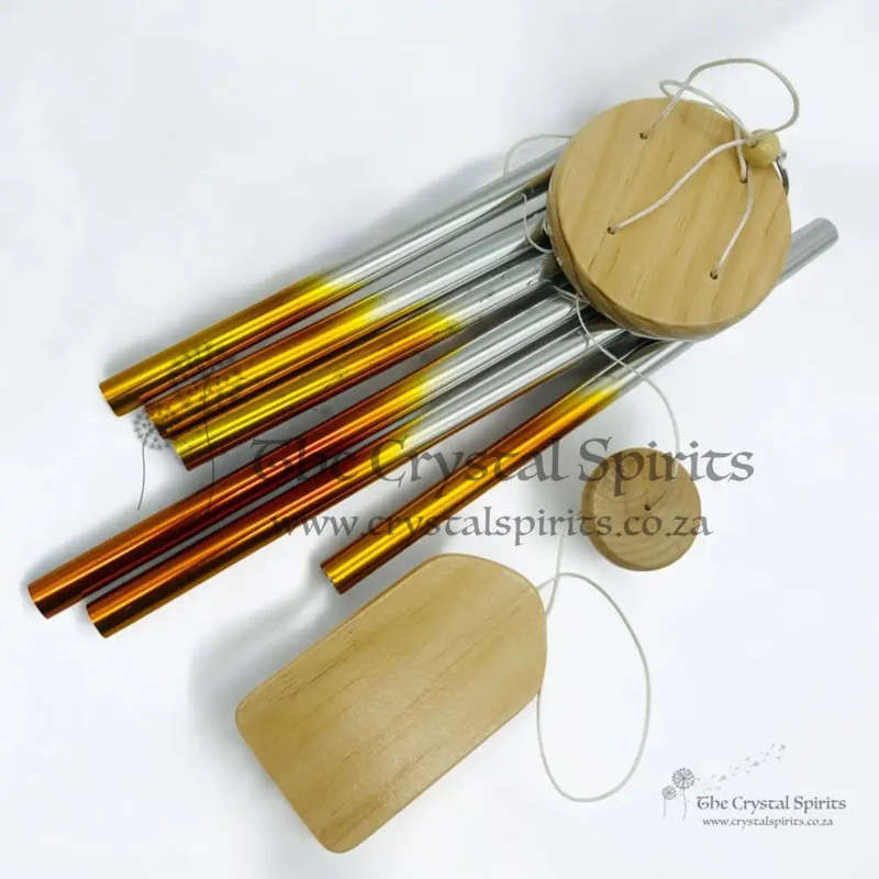 Wind Chime- 6 Rod Of Happiness