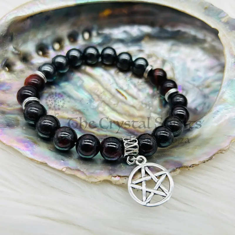 Wizards Watch Personal Power Crystal Gemstone Bracelet